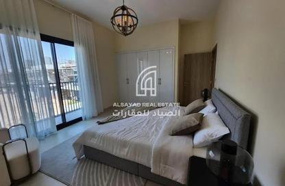 Townhouse - 3 Bedrooms - 4 Bathrooms for sale in AZHA Community - Al Amerah - Ajman