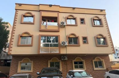 Whole Building - 7+ - 7+ for sale in Sheikh Jaber Al Sabah Street - Al Naimiya - Al Nuaimiya - Ajman