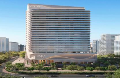 Apartment - 1 Bedroom - 2 Bathrooms for sale in Onda by Kasco - Business Bay - Dubai Apartment - 1 Bedroom - 2 Bathrooms for sale in Onda by Kasco - Business Bay - Dubai