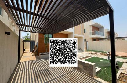 Villa - 3 Bedrooms - 5 Bathrooms for rent in Al Zaheya Gardens - Al Zahya - Ajman