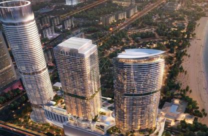 Apartment - 1 - 2 for sale in Palm Beach Towers 3 - Palm Beach Towers - Palm Jumeirah - Dubai