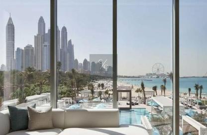 Apartment - 1 - 2 for sale in Palm Beach Towers 3 - Palm Beach Towers - Palm Jumeirah - Dubai
