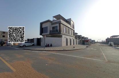Villa - 6 Bedrooms - 7+ Bathrooms for sale in Al Helio 1 - Al Helio - Ajman Villa - 6 Bedrooms - 7+ Bathrooms for sale in Al Helio 1 - Al Helio - Ajman