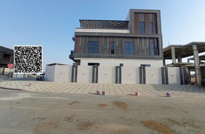 Villa - 6 Bedrooms - 7+ Bathrooms for sale in Al Helio 1 - Al Helio - Ajman