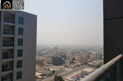 Apartment - 2 Bedrooms - 2 Bathrooms for sale in City Tower - Al Nuaimiya - Ajman