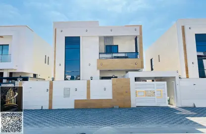 فيلا - 5 غرف نوم - 7 حمامات للبيع في 1 الياسمين - الياسمين - عجمان