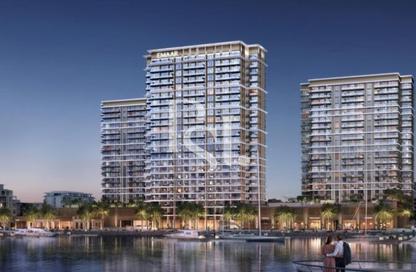 Apartment - 1 - 1 for sale in Marina Views Tower 3 - Marina Views - Mina Rashid - Dubai