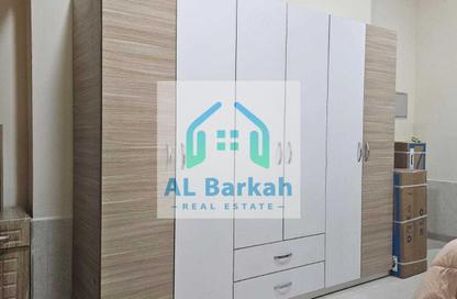 Apartment - Studio - 1 Bathroom for sale in Tower C1 - Ajman Pearl Towers - Ajman Downtown - Ajman