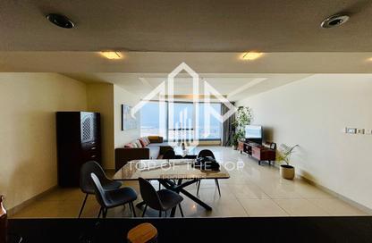 Apartment - 3 - 4 for sale in Sun Tower - Shams Abu Dhabi - Al Reem Island - Abu Dhabi Apartment - 3 - 4 for sale in Sun Tower - Shams Abu Dhabi - Al Reem Island - Abu Dhabi