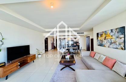 Apartment - 3 - 4 for sale in Sun Tower - Shams Abu Dhabi - Al Reem Island - Abu Dhabi Apartment - 3 - 4 for sale in Sun Tower - Shams Abu Dhabi - Al Reem Island - Abu Dhabi
