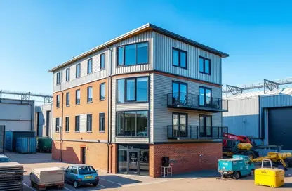 Staff Accommodation - Studio - 7+ Bathrooms for rent in Al Jurf Industrial 2 - Al Jurf Industrial - Ajman Staff Accommodation - Studio - 7+ Bathrooms for rent in Al Jurf Industrial 2 - Al Jurf Industrial - Ajman