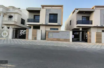 فيلا - 5 غرف نوم - 7 حمامات للبيع في 1 الياسمين - الياسمين - عجمان