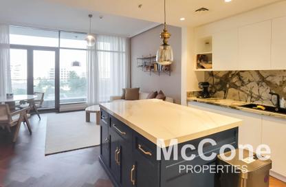 Apartment - 3 Bedrooms - 4 Bathrooms for rent in Acacia A - Acacia - Park Heights - Dubai Hills Estate - Dubai