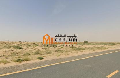 أرض - استوديو للبيع في المنطقة الصناعية رقم 4 - المنطقة الصناعية بالشارقة - الشارقة