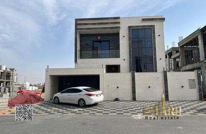 Villa - 5 Bedrooms - 7+ Bathrooms for rent in Al Helio 2 - Al Helio - Ajman
