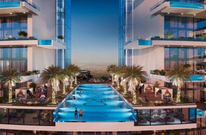 Penthouse - 3 - 4 for sale in Cavalli Casa Tower - Dubai Media City - Dubai Penthouse - 3 - 4 for sale in Cavalli Casa Tower - Dubai Media City - Dubai