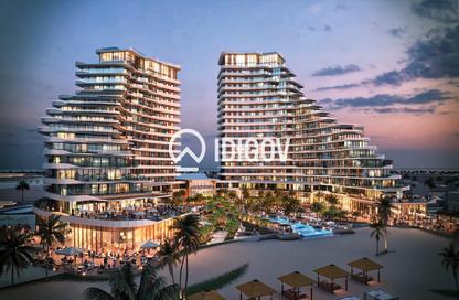 Apartment - 1 Bedroom - 2 Bathrooms for sale in Danah Bay - Al Marjan Island - Ras Al Khaimah Apartment - 1 Bedroom - 2 Bathrooms for sale in Danah Bay - Al Marjan Island - Ras Al Khaimah