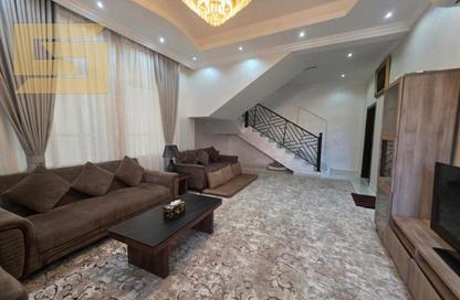 Villa - 4 Bedrooms - 6 Bathrooms for rent in Al Bahia Hills - Al Bahia - Ajman Villa - 4 Bedrooms - 6 Bathrooms for rent in Al Bahia Hills - Al Bahia - Ajman
