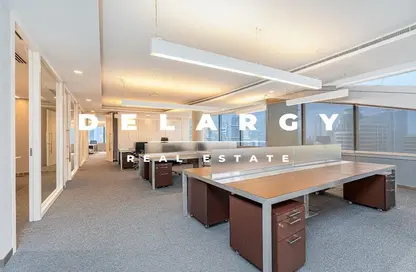 Office Space - Studio for rent in Gold Tower (Au Tower) - JLT Cluster I - Jumeirah Lake Towers - Dubai