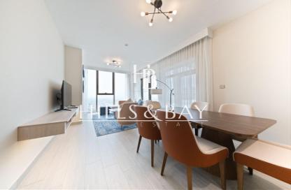 Apartment - 2 - 3 for rent in One of One Luxury Residences - Business Bay - Dubai