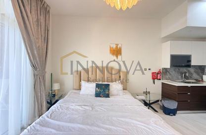 Apartment - Studio - 1 Bathroom for rent in Jewelz by Danube - Arjan - Dubai