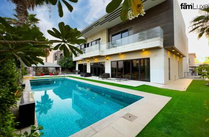 Villa - 5 Bedrooms - 6 Bathrooms for sale in The Fairway - Dubai Hills Estate - Dubai