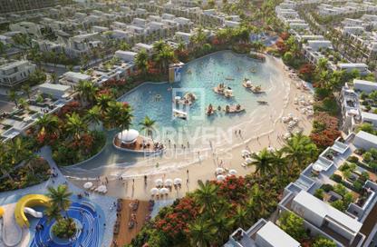 Townhouse - 4 - 3 for sale in Lush - Damac Riverside - Dubai Investment Park 2 (DIP 2) - Dubai Investment Park (DIP) - Dubai Townhouse - 4 - 3 for sale in Lush - Damac Riverside - Dubai Investment Park 2 (DIP 2) - Dubai Investment Park (DIP) - Dubai