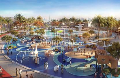 Townhouse - 4 - 3 for sale in Lush - Damac Riverside - Dubai Investment Park 2 (DIP 2) - Dubai Investment Park (DIP) - Dubai