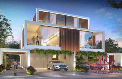 Villa - 5 Bedrooms - 6 Bathrooms for sale in Park Greens 3 - Park Greens - Damac Hills 2 - Dubai