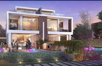 Villa - 5 Bedrooms - 6 Bathrooms for sale in Park Greens 3 - Park Greens - Damac Hills 2 - Dubai