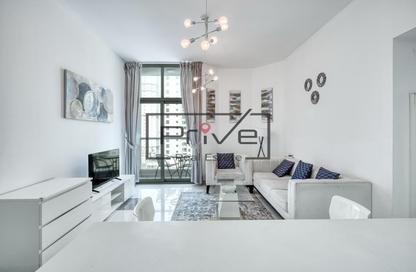 Apartment - 2 Bedrooms - 2 Bathrooms for rent in Marina Wharf 2 - Marina Wharf - Dubai Marina - Dubai