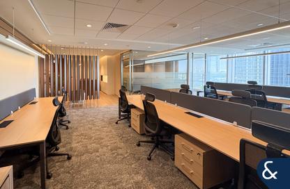 Office Space - Studio for rent in Burj Daman - DIFC - Dubai