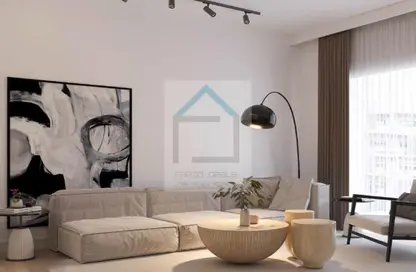 Apartment - 2 Bedrooms - 2 Bathrooms for sale in Hillside Residences - Wasl Gate - Dubai