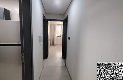 Apartment - 1 Bedroom - 2 Bathrooms for sale in Al Aamra Tower - Al Amerah - Ajman