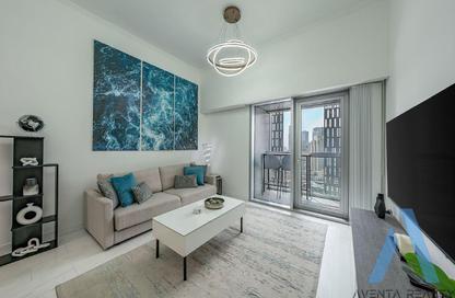 Apartment - 1 Bedroom - 2 Bathrooms for rent in Cayan Tower - Dubai Marina - Dubai