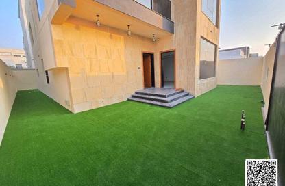 Villa - 5 Bedrooms - 7 Bathrooms for sale in Al Zaheya Gardens - Al Zahya - Ajman