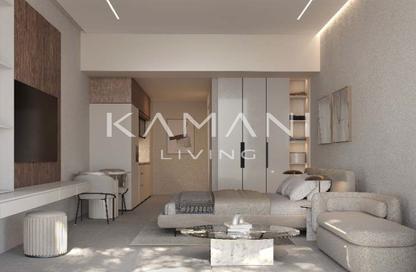 Apartment - Studio - 1 for sale in Skyhills Residences 2 - Skyhills Residences - Dubai Science Park - Dubai