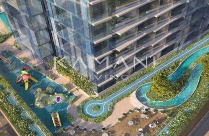 Apartment - Studio - 1 for sale in Skyhills Residences 2 - Skyhills Residences - Dubai Science Park - Dubai