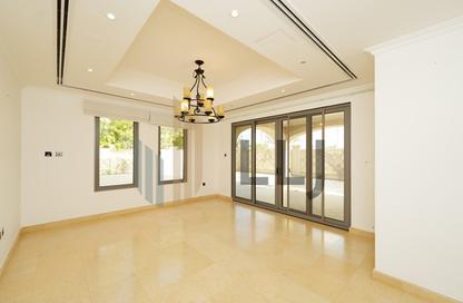 Villa - 5 Bedrooms - 6 Bathrooms for rent in Saadiyat Beach Villas - Saadiyat Beach - Saadiyat Island - Abu Dhabi