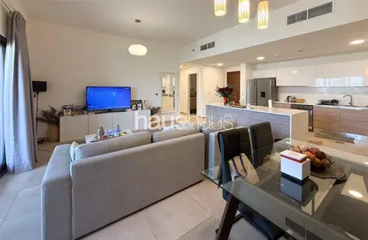 Apartment - 2 Bedrooms - 3 Bathrooms for sale in Al Andalus Tower B - Al Andalus - Jumeirah Golf Estates - Dubai