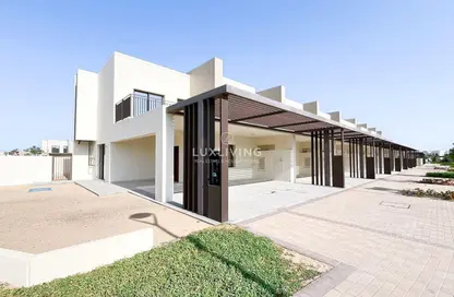 Villa - 4 Bedrooms - 4 Bathrooms for rent in Parkside 2 - EMAAR South - Dubai South (Dubai World Central) - Dubai