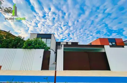 فيلا - 5 غرف نوم - 7 حمامات للبيع في بحيرات السعديات - جزيرة السعديات - أبوظبي