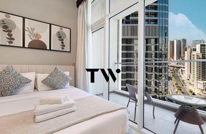 Apartment - Studio - 1 Bathroom for rent in Bayz by Danube - Business Bay - Dubai Apartment - Studio - 1 Bathroom for rent in Bayz by Danube - Business Bay - Dubai