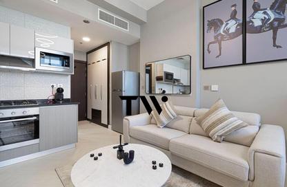 Apartment - Studio - 1 Bathroom for rent in Bayz by Danube - Business Bay - Dubai Apartment - Studio - 1 Bathroom for rent in Bayz by Danube - Business Bay - Dubai