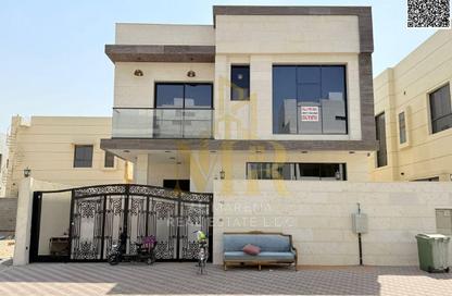Villa - 5 Bedrooms - 7 Bathrooms for sale in Al Yasmeen 1 - Al Yasmeen - Ajman