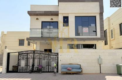 Villa - 5 Bedrooms - 7 Bathrooms for sale in Al Yasmeen 1 - Al Yasmeen - Ajman