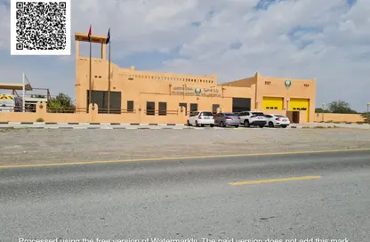Land - Studio for sale in Manama - Ajman