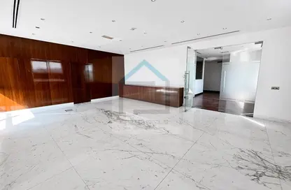 Office Space - Studio - 2 Bathrooms for rent in The Prism - Business Bay - Dubai