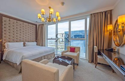 Apartment - Studio - 1 for sale in Oceana Hotel and Apartments - Oceana - Palm Jumeirah - Dubai Apartment - Studio - 1 for sale in Oceana Hotel and Apartments - Oceana - Palm Jumeirah - Dubai