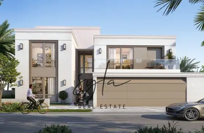 Villa - 5 Bedrooms - 7 Bathrooms for sale in The Oasis - Palmiera - The Oasis by Emaar - Dubai